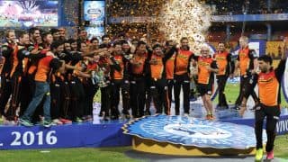 IPL 2016 Final: Yuvraj Singh dedicates Sunrisers Hyderabad victory to Ashish Nehra